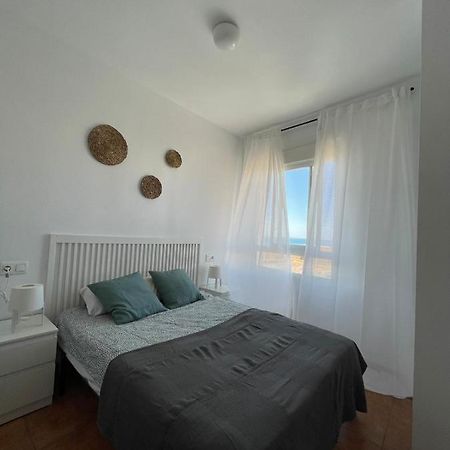 Apartamento y Piso frente al mar con vistas en Garrucha Exterior foto